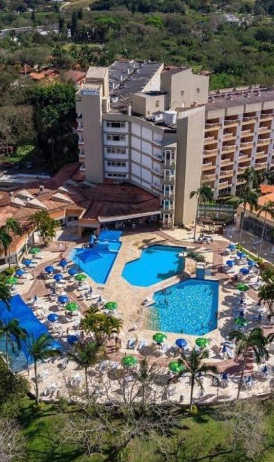 Flats termais em condomínio Apart Hotel de águas termais Gravatal Exterior foto